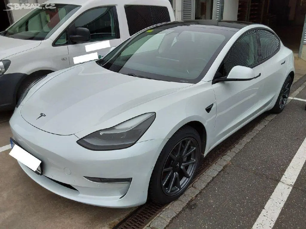 Tesla Model 3, AWD Long Range PŘIPRAVUJEME - fotka 2