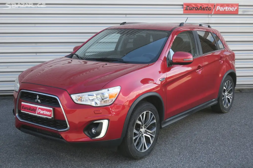 Mitsubishi ASX, INTENSE+ 1.6 DI-D 4WD