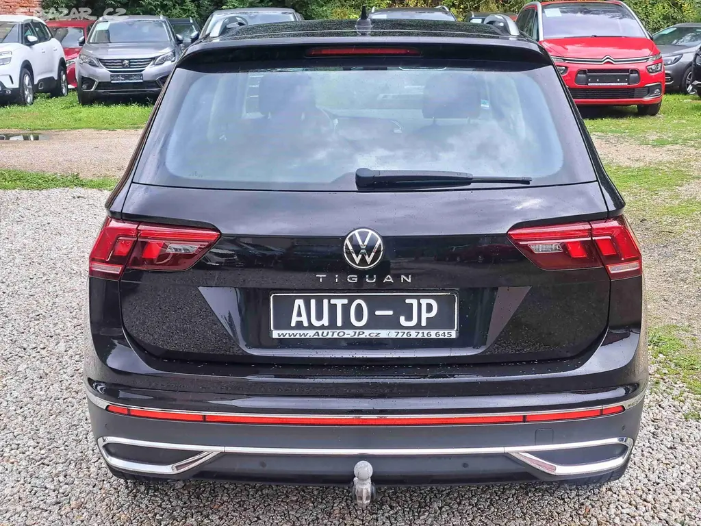 Volkswagen Tiguan, TDI-110 LED 18ALU VIRTUAL NAVI - fotka 5