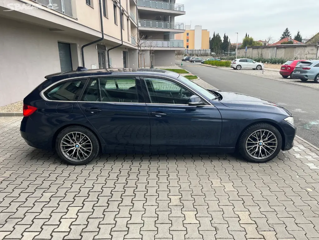 Bmw F31 320D 135kw automat LUXURY - fotka 4