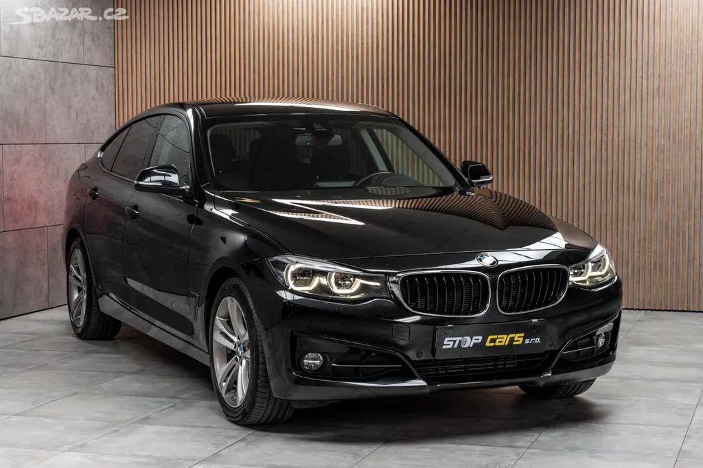 BMW Řada 3, GT 320d xDrive SPORT*KEYLESS* - fotka 3