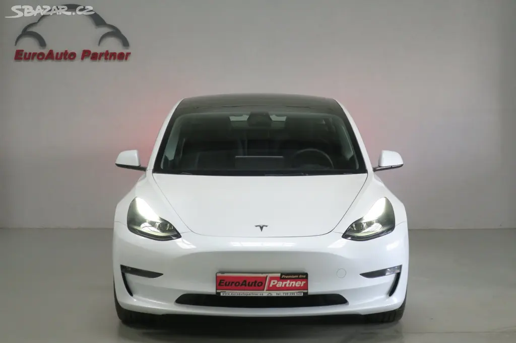 Tesla Model 3, Long Range Dual Motor SOH 97% - fotka 6