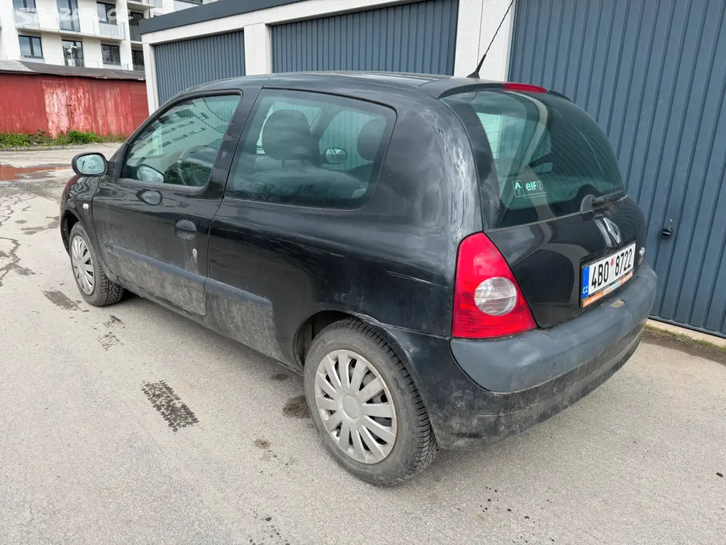 Renault Clio 1.2 85t.km - fotka 4