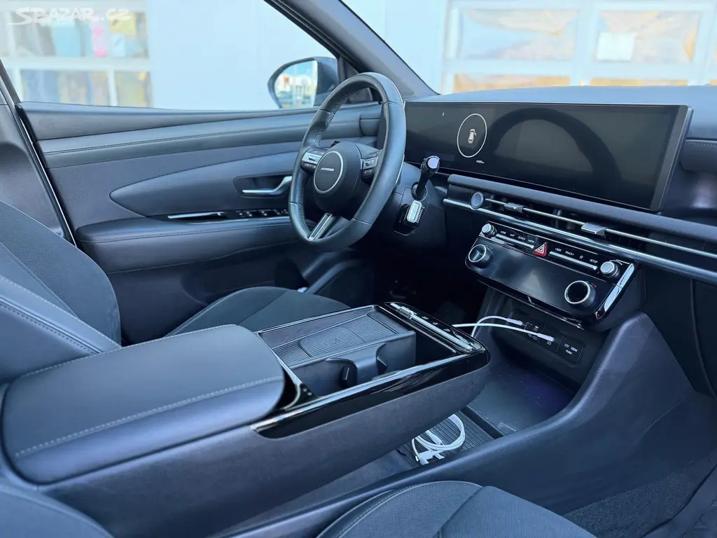Hyundai Tucson, 1,6 TGDI PHEV 2WD AT 20 EDICE - fotka 5
