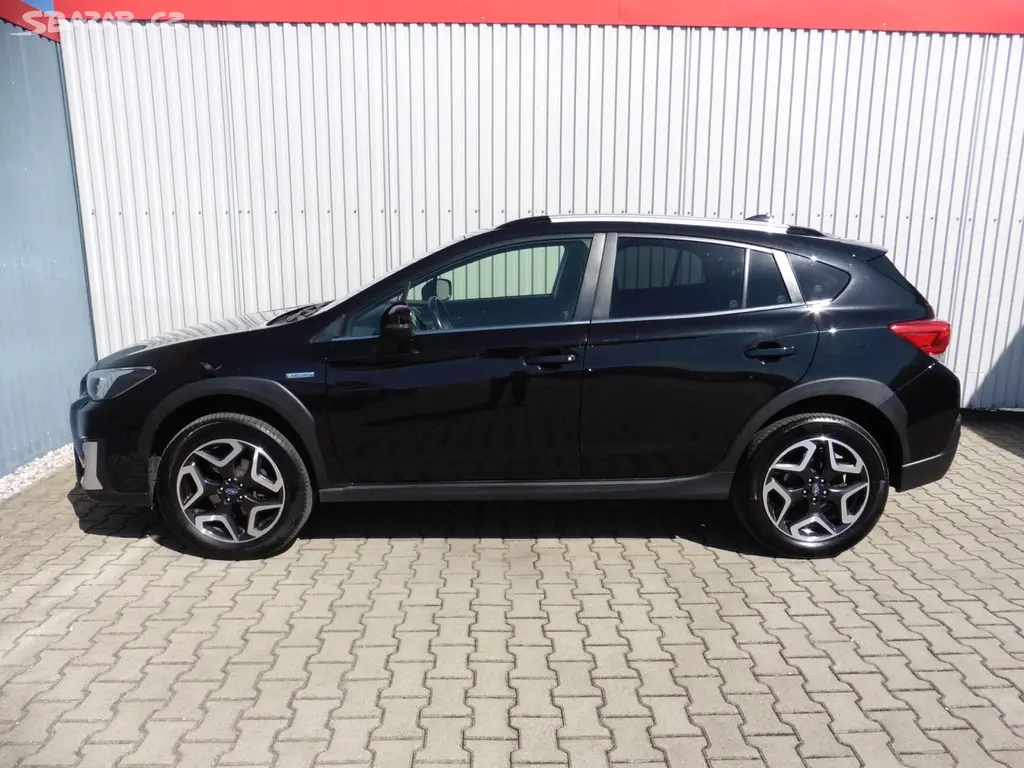 Subaru XV, 2.0 Exclusive AWD A/T, ... - fotka 5