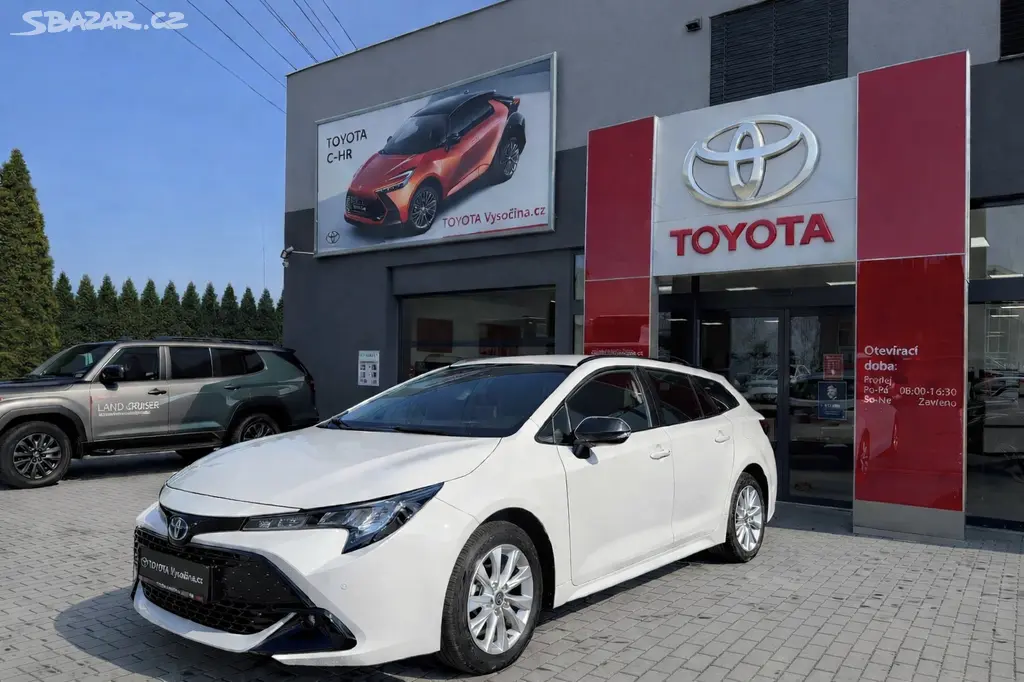 Toyota Corolla, 1.8HEV 140PS Comfort pak. Tech