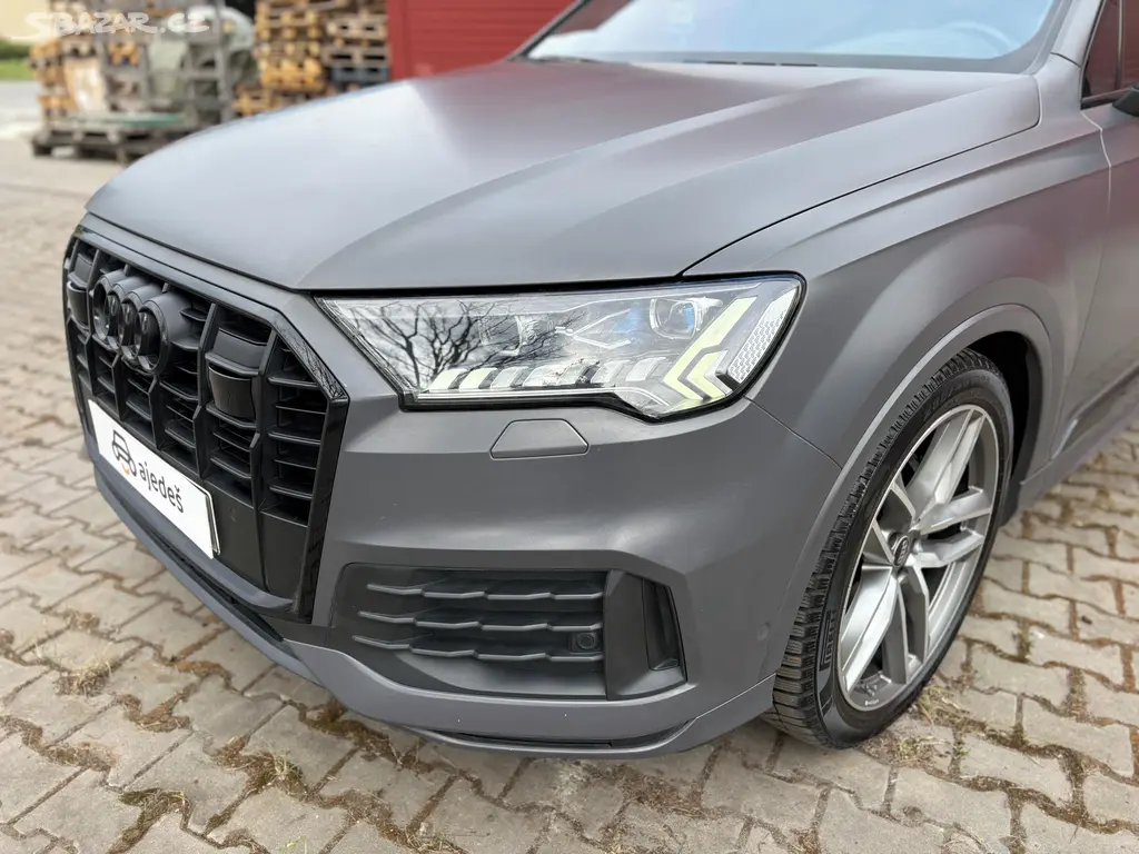 Audi Q7, 50 TDI quattro/360°/záruka/ČR - fotka 2