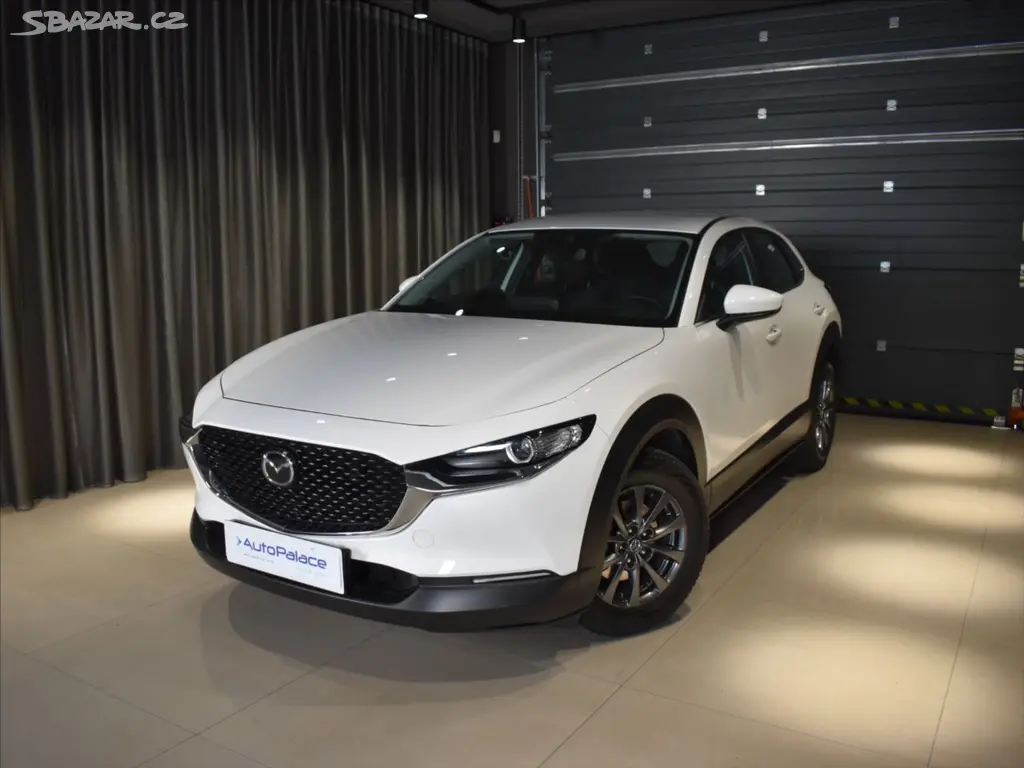 Mazda CX-3, 2,0 Skyactiv-G BLIS,Headup