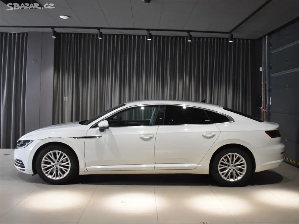 Volkswagen Arteon, 1,5 TSI Elegance DSG DPH - fotka 2