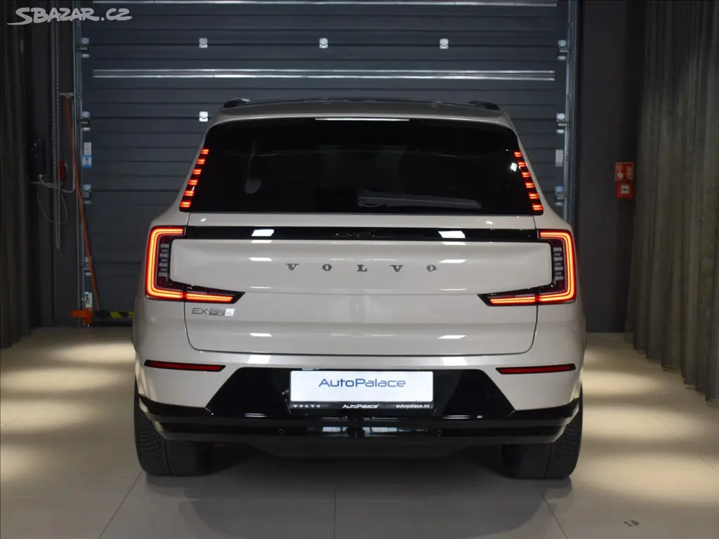 Volvo EX90, TWIN PREFORMANCE Ultra - fotka 5