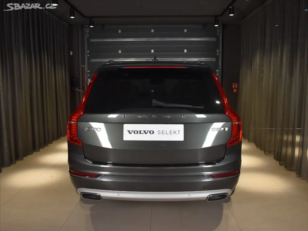 Volvo XC90, 2,0 D5 AWD INS, Bowers,vzduch, - fotka 5