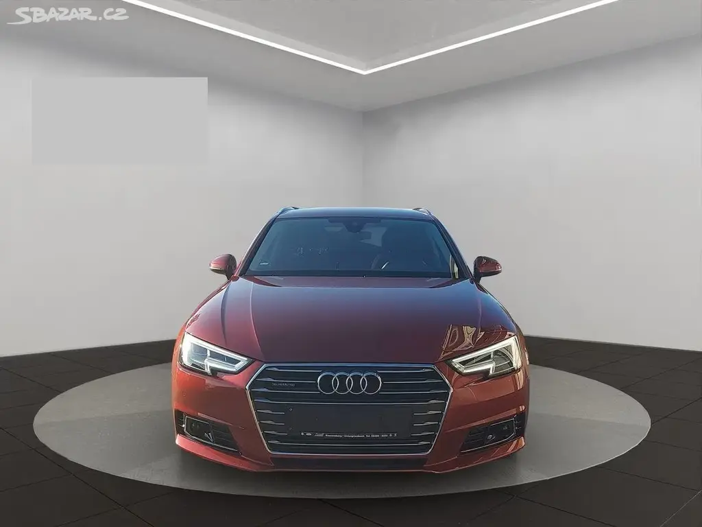 Audi A4 2.0 TFSI quattro Automatik - 252 PS - fotka 2