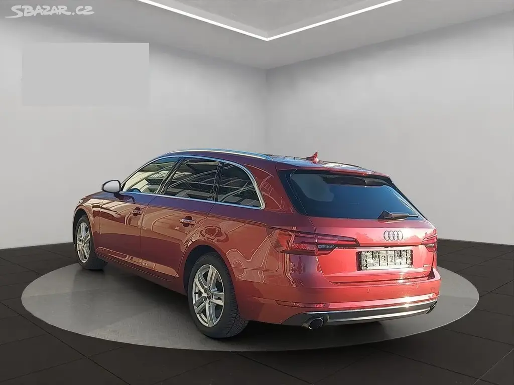 Audi A4 2.0 TFSI quattro Automatik - 252 PS - fotka 4