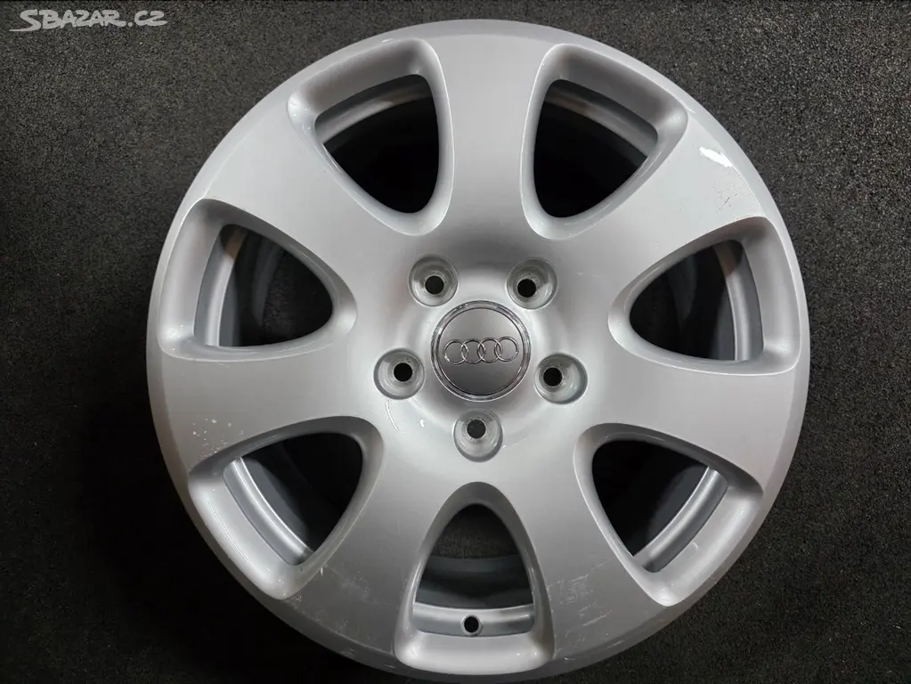 Audi Q7 4L Alu kolo 18 4L0601025E Originál