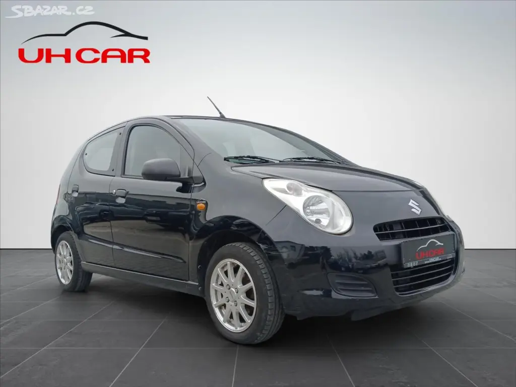 Suzuki Alto, 1,0 NOVÉ CHLADIČE+KAT KLIMAT. - fotka 3