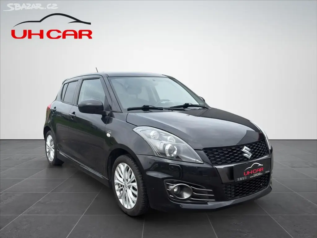 Suzuki Swift, 1,6 VVti SPORT 100kW - fotka 3
