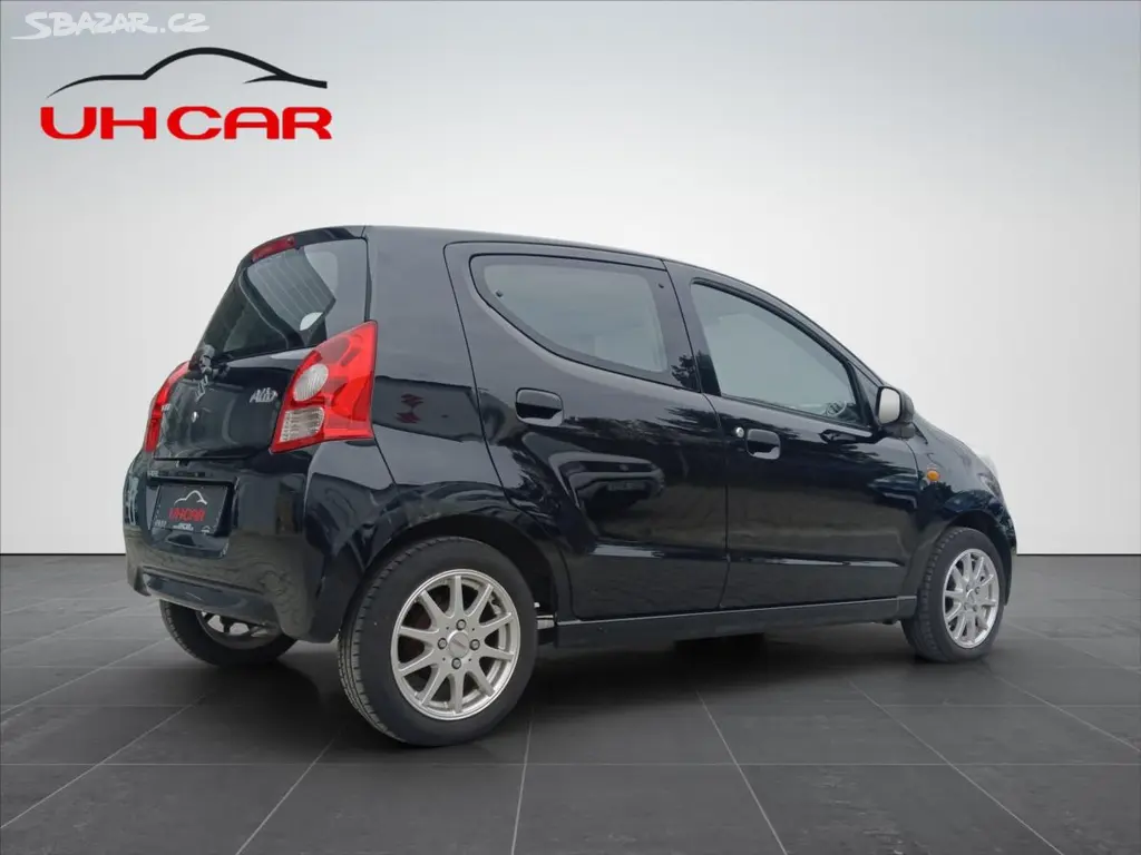 Suzuki Alto, 1,0 NOVÉ CHLADIČE+KAT KLIMAT. - fotka 6