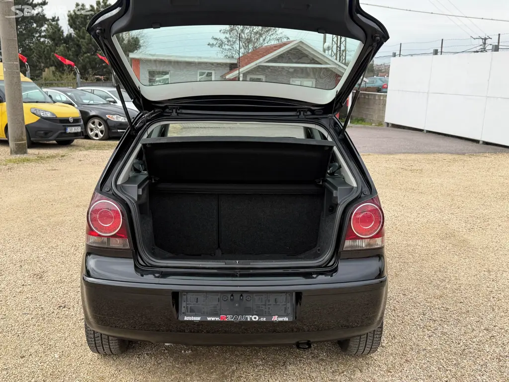 Volkswagen Polo, 1.4TDi 51kW*NOVÁ STK* - fotka 5
