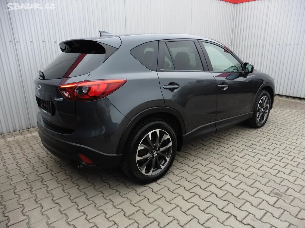 Mazda CX-5, 2.5 Sky-G 192k AWD A/T ... - fotka 4