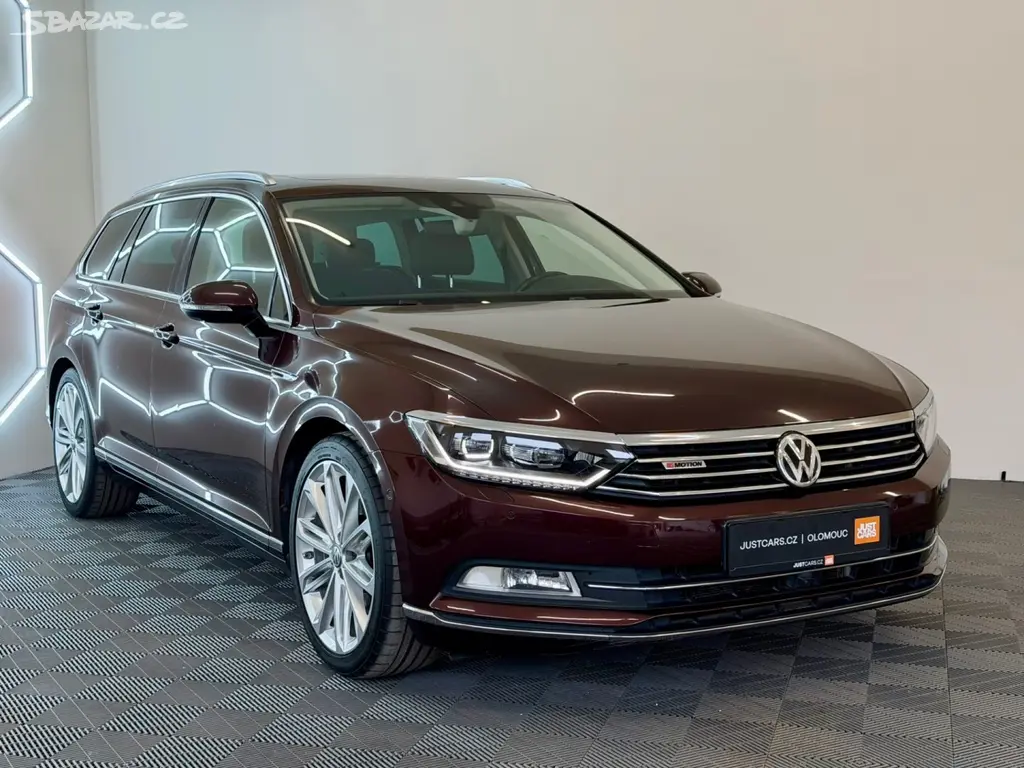 Volkswagen Passat Variant, 2.0 BiTDI 4x4/WEBASTO/PANORAMA - fotka 4