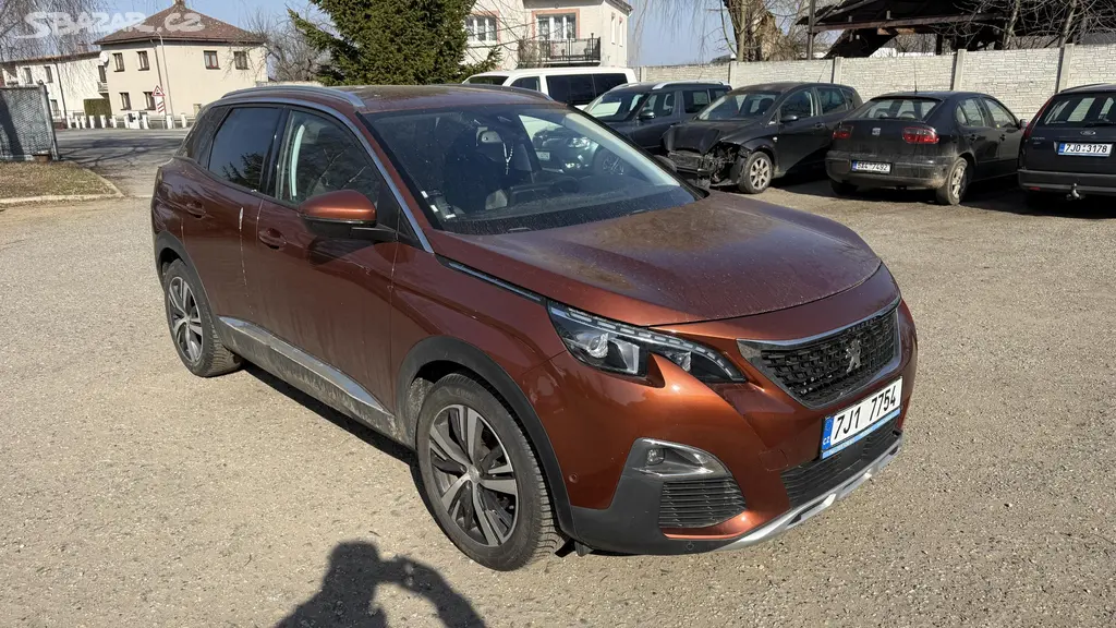 Peugeot 3008, 1.5 HDI 88KW AUTOMAT FULLLED - fotka 2