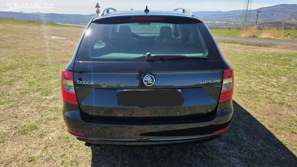 Škoda Superb 1.8 TSI DSG Panorama - fotka 4