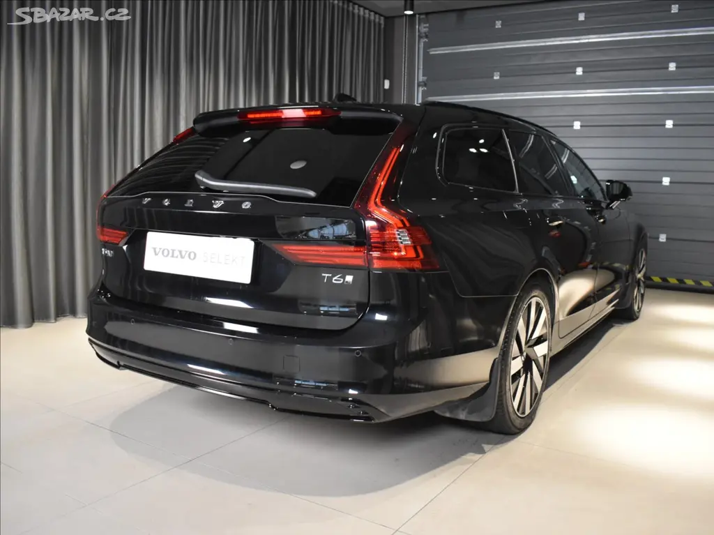 Volvo V90, 2,0 T6 PLUS BLIS,Bezklíč - fotka 4