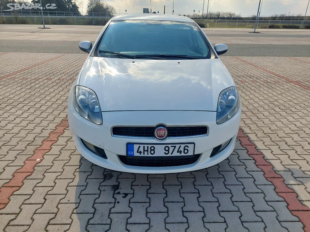 Fiat Bravo 2011 1.4 66kW LPG servis tažné rozvody - fotka 3