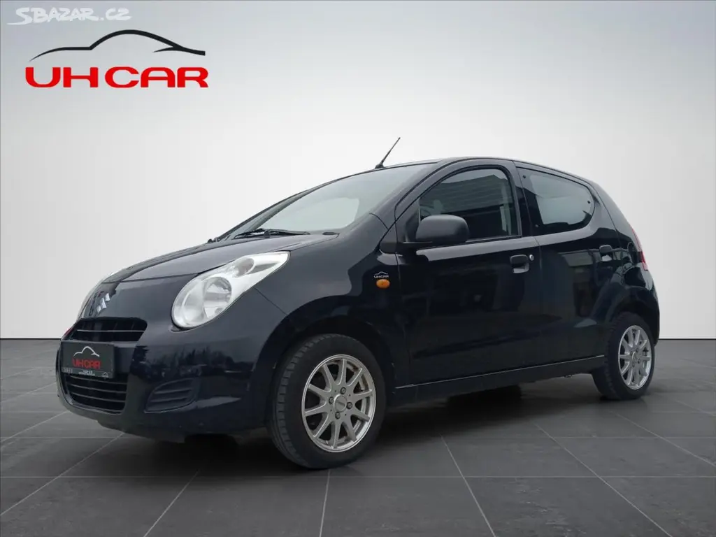 Suzuki Alto, 1,0 NOVÉ CHLADIČE+KAT KLIMAT.