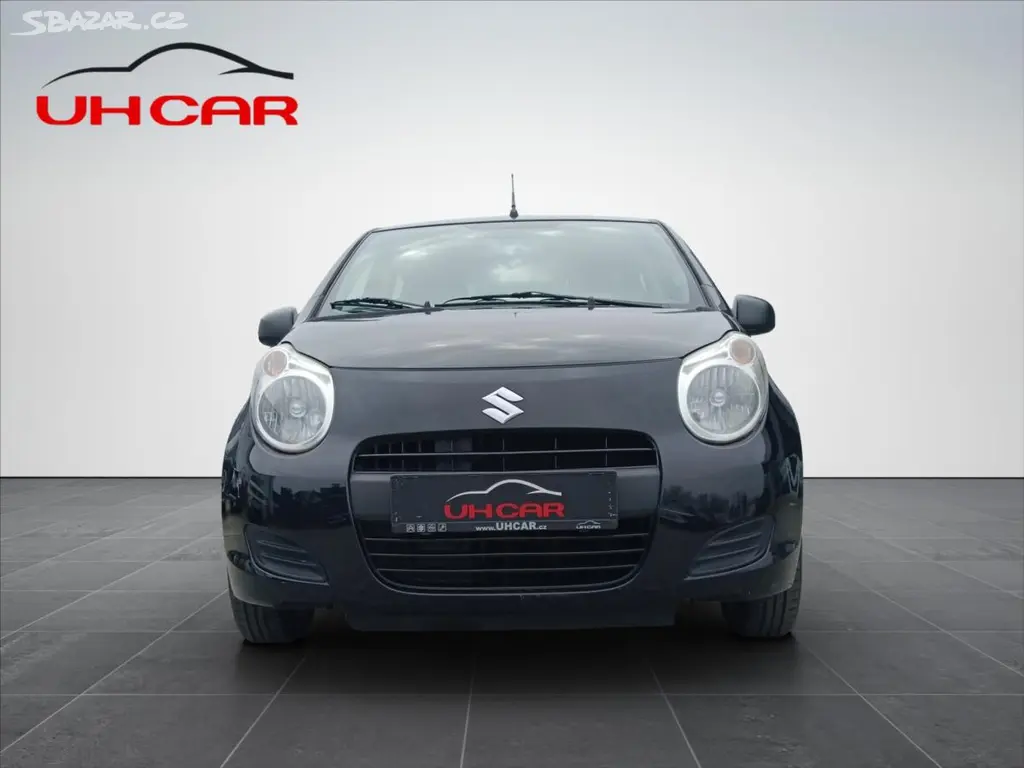 Suzuki Alto, 1,0 NOVÉ CHLADIČE+KAT KLIMAT. - fotka 2