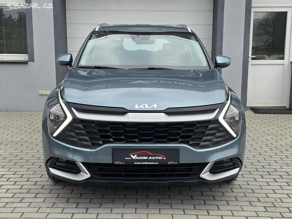 Kia Sportage, 1.6TGDi 110kW AP EXCLUSIVE - fotka 5
