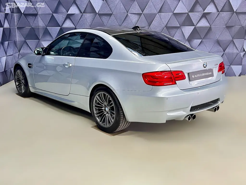 BMW M3, COUPE, NAVIGACE, CARBON, EDC - fotka 5