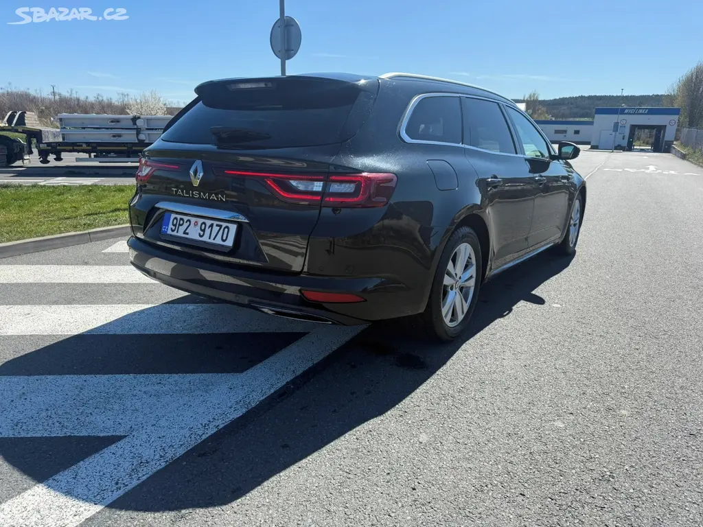 Renault Talisman, 1,6 DCI - fotka 3