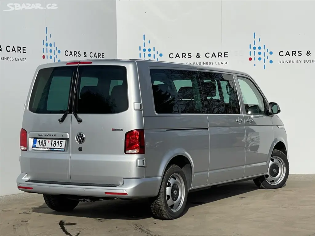 Volkswagen Caravelle, 2,0 TDI 4Mot DSG Comfortline - fotka 3