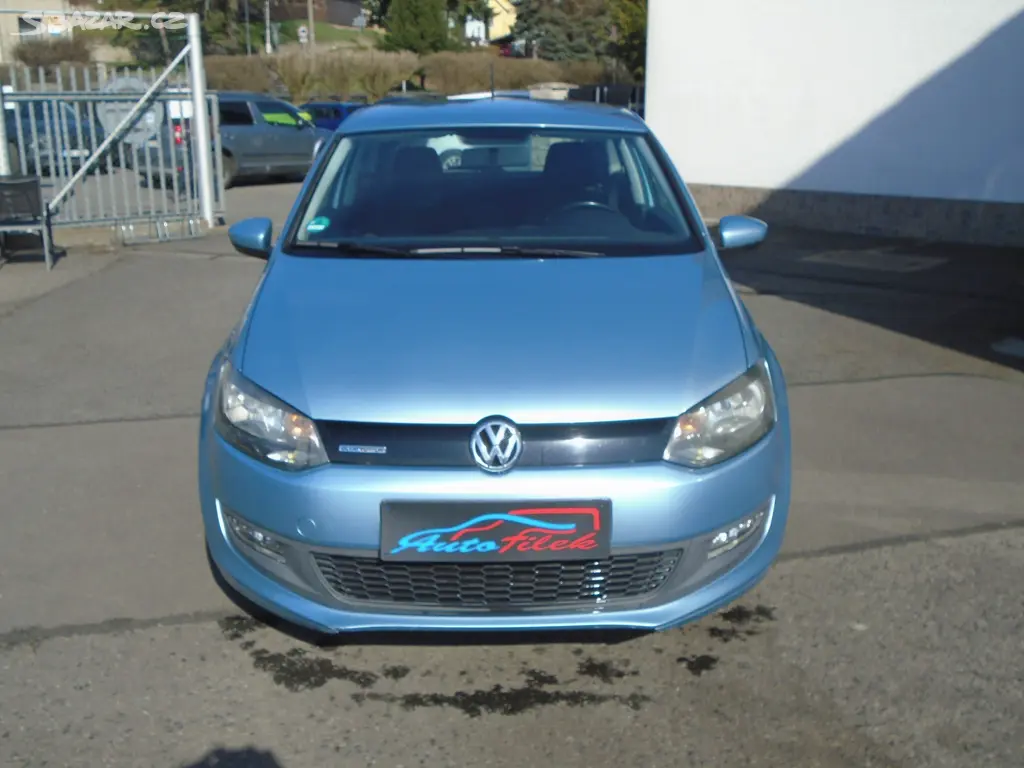 Volkswagen Polo 1.2 TDI pěkné - fotka 3