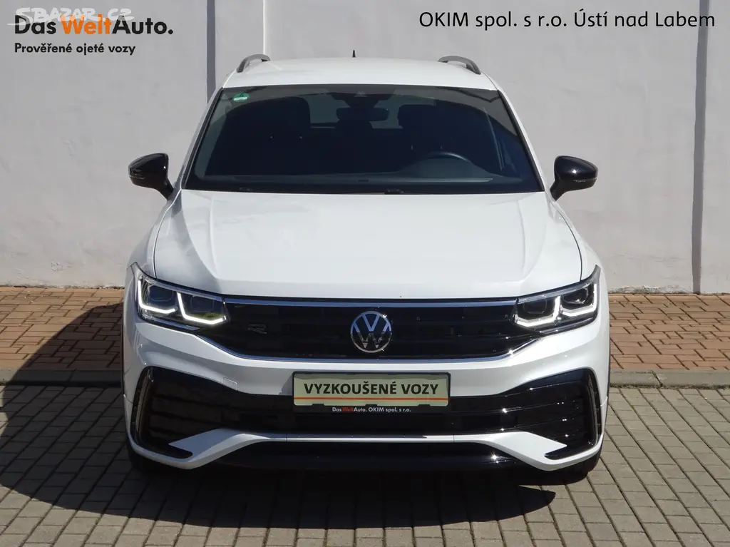 Volkswagen Tiguan, 1,5 TSi/110kW R-Line DSG - fotka 4