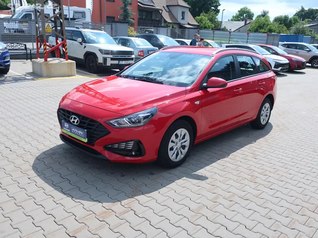 Hyundai i30, WG 1.0T-GDi 88kW ČR DPH - fotka 3