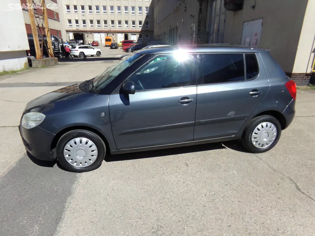 Škoda Fabia, 1.2 FAMILY - fotka 2