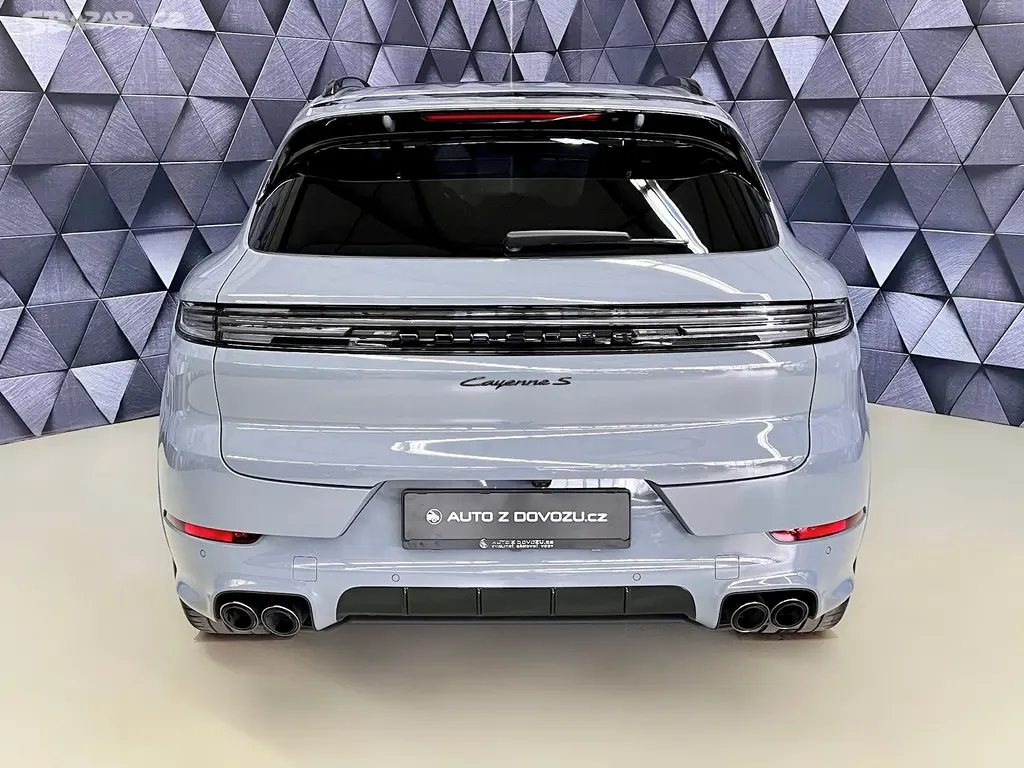 Porsche Cayenne, S V8 AWD SPORT DESIGN, VZDUCH - fotka 5