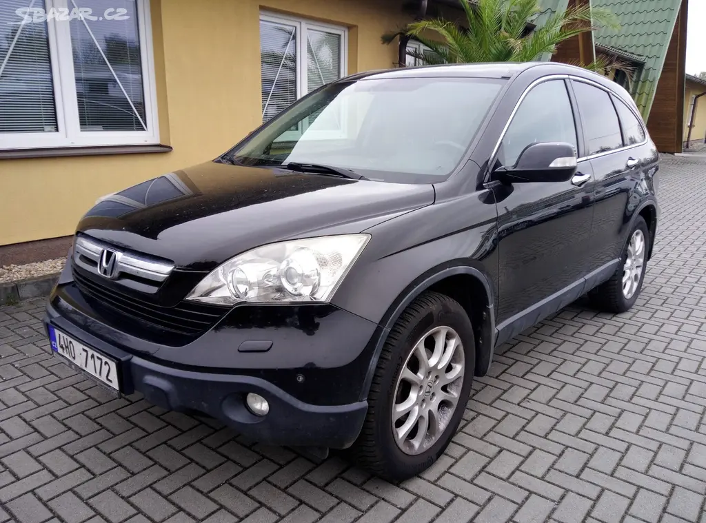 Honda CR-V, 2.0 i-CTDi 103kW 4x4