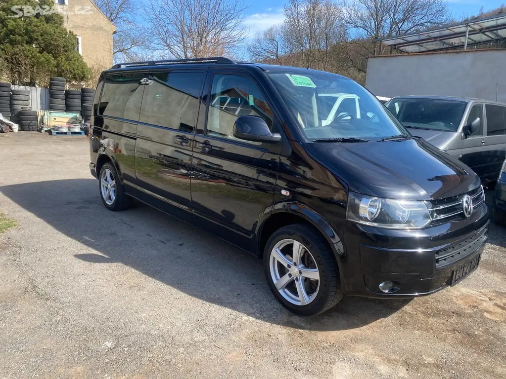 Volkswagen Multivan, 2,0TDI,103KW,LONG,VESTAVBA - fotka 6