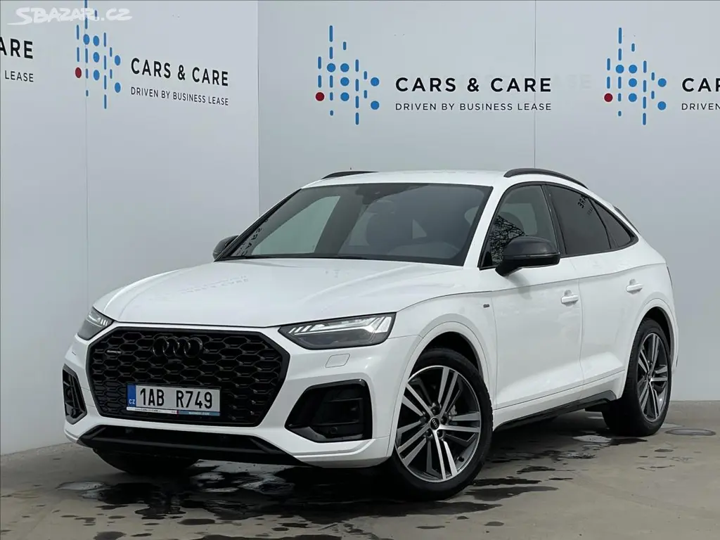 Audi Q5, 2,0 TDI quattro S line Sportb