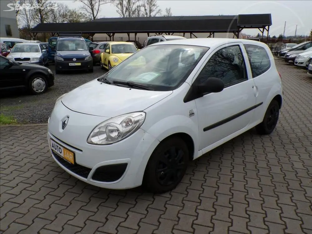 Renault Twingo 1,2 i KLIMATIZACE - fotka 2