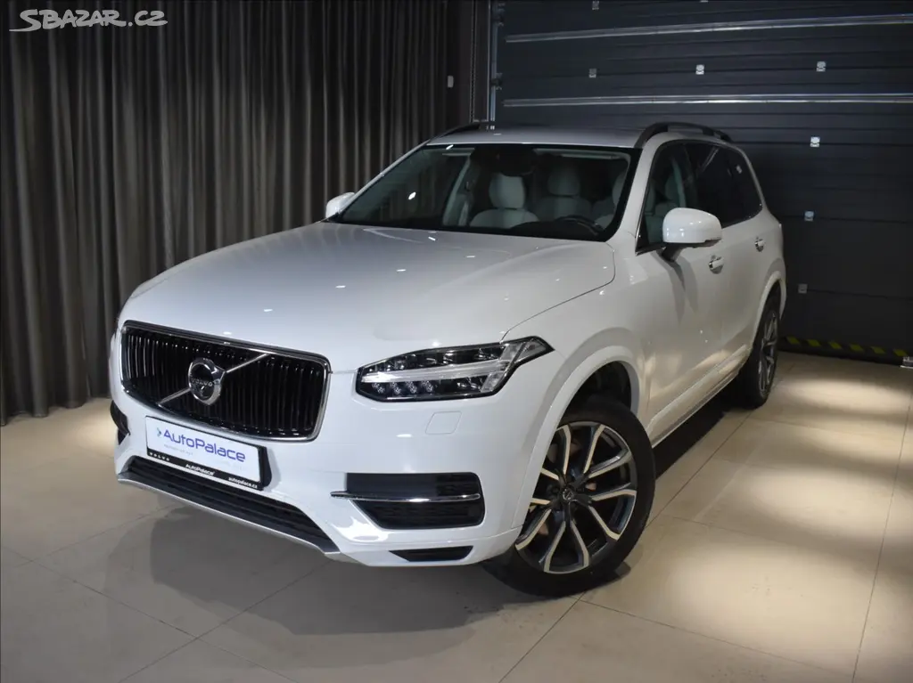 Volvo XC90, 2,0 D5 AWD Mometum Vzduch