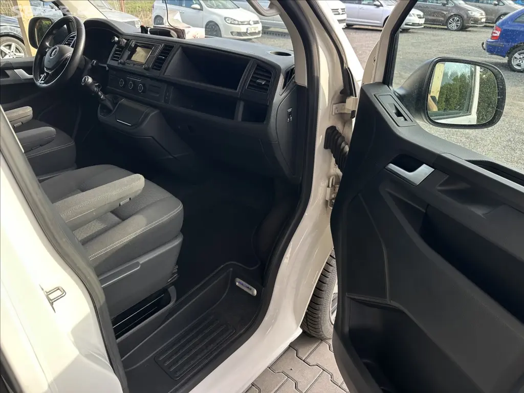 Volkswagen Multivan, 2,0 TDi 110kW MANUÁL TOP - fotka 6