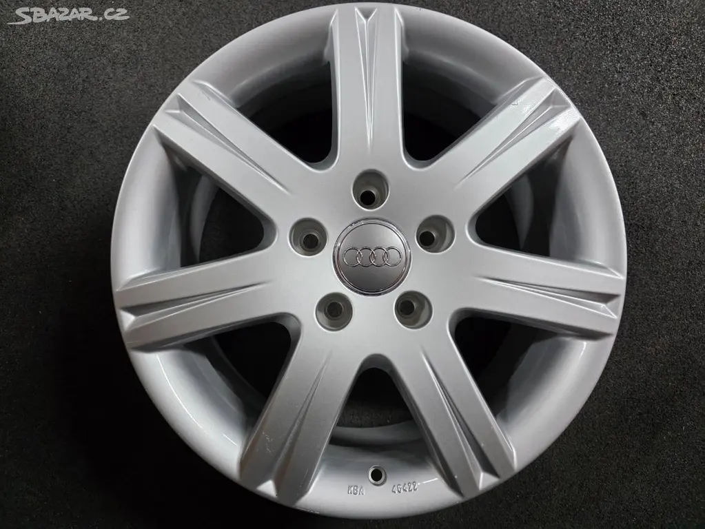 Audi Q7 4L Alu kolo 18 4L0071498666 Originál