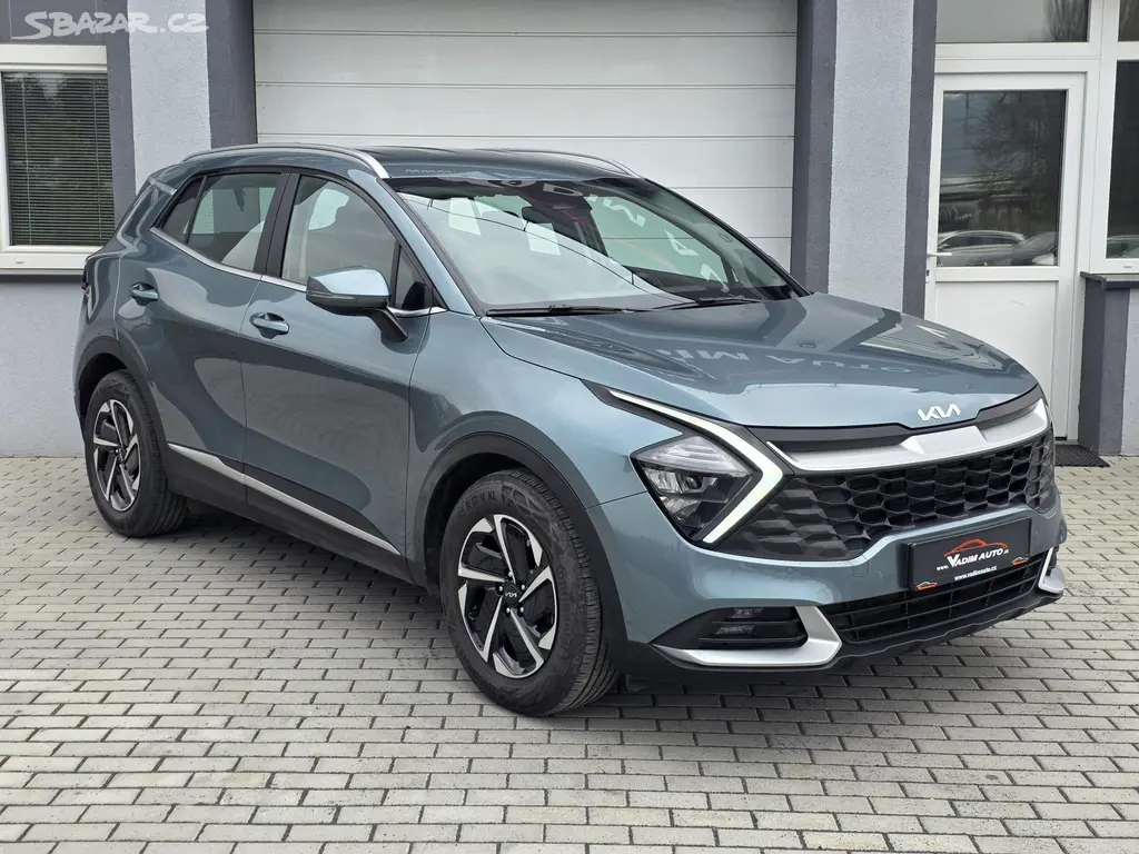 Kia Sportage, 1.6TGDi 110kW AP EXCLUSIVE