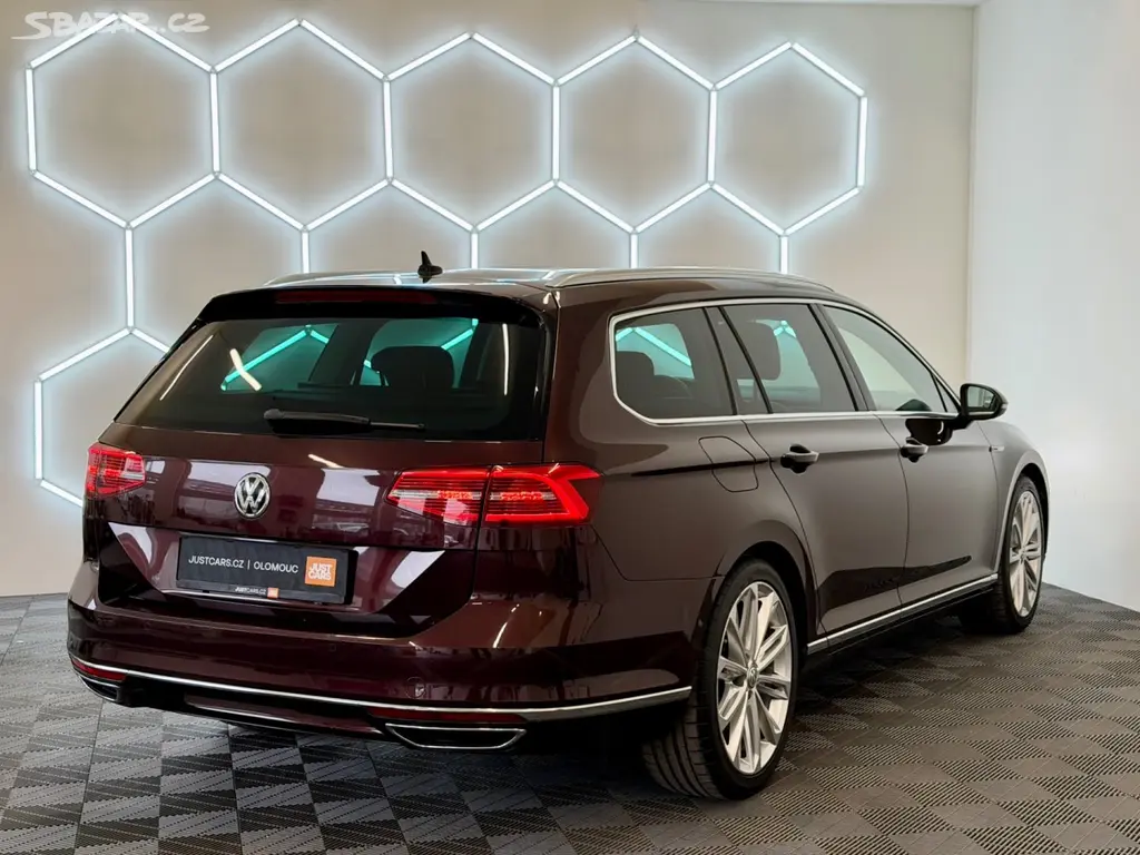 Volkswagen Passat Variant, 2.0 BiTDI 4x4/WEBASTO/PANORAMA - fotka 5