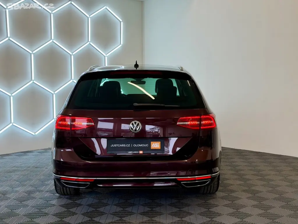Volkswagen Passat Variant, 2.0 BiTDI 4x4/WEBASTO/PANORAMA - fotka 6