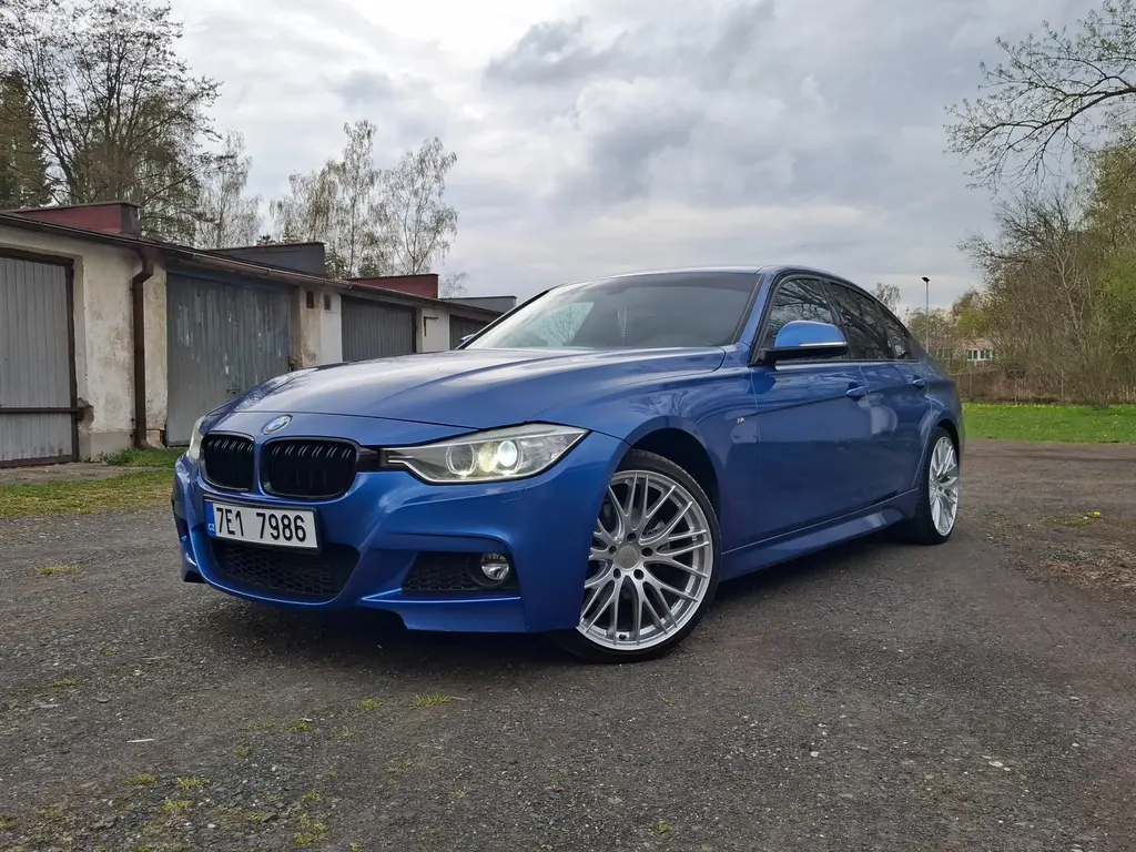 BMW f30 320d